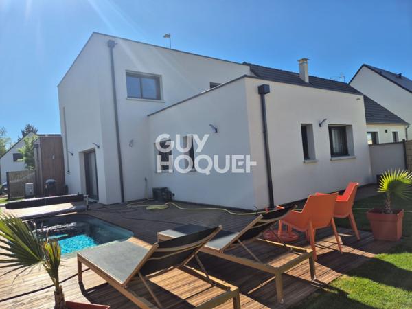 MAISON À VENDRE DE 5 PIÈCES DE 125,00 M²
