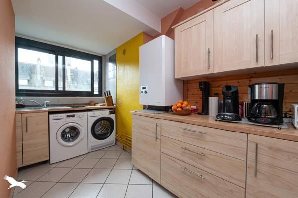 Appartement à vendre |  Lorient |  3 pièces | 65 m²