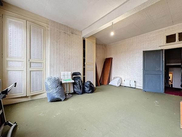Maison à vendre à Nérac 5 pièces, 4 chambres avec cour