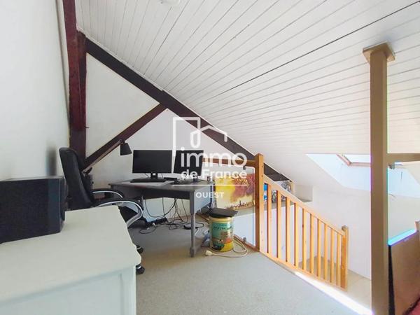 Appartement à vendre à Roche-sur-Yon (85000)