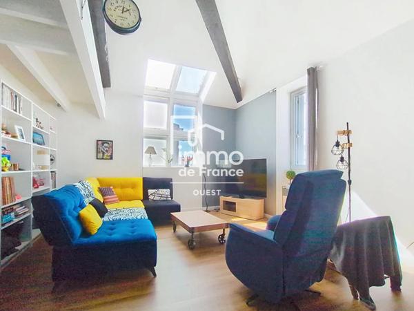 Appartement à vendre à Roche-sur-Yon (85000)