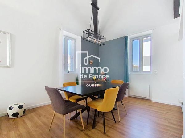 Appartement à vendre à Roche-sur-Yon (85000)