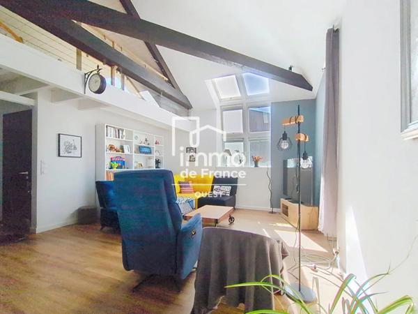 Appartement à vendre à Roche-sur-Yon (85000)