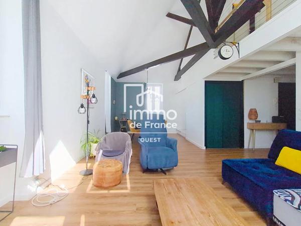 Appartement à vendre à Roche-sur-Yon (85000)