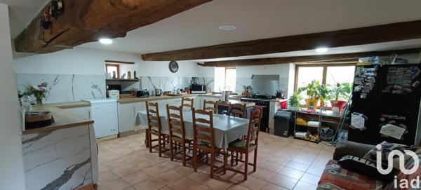 Maison à vendre 8 pièces 235 m² La Grée-Saint-Laurent