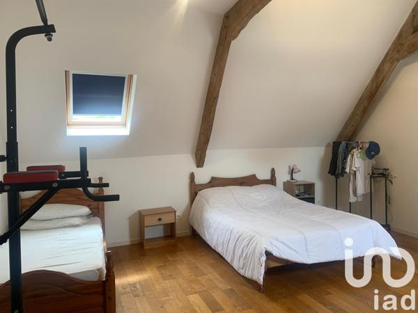 Maison à vendre 8 pièces 235 m² La Grée-Saint-Laurent