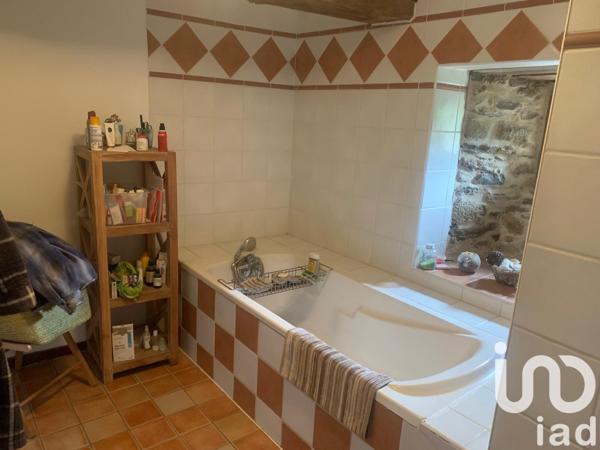 Maison à vendre 8 pièces 235 m² La Grée-Saint-Laurent