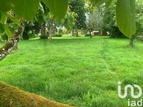 Maison à vendre 8 pièces 235 m² La Grée-Saint-Laurent