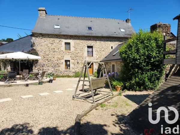 Maison à vendre 8 pièces 235 m² La Grée-Saint-Laurent