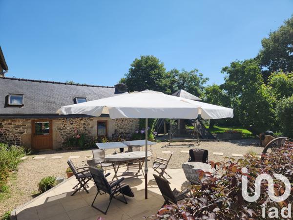 Maison à vendre 8 pièces 235 m² La Grée-Saint-Laurent