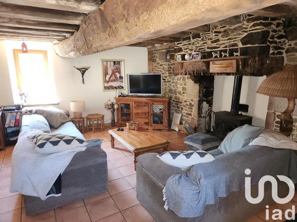 Maison à vendre 8 pièces 235 m² La Grée-Saint-Laurent