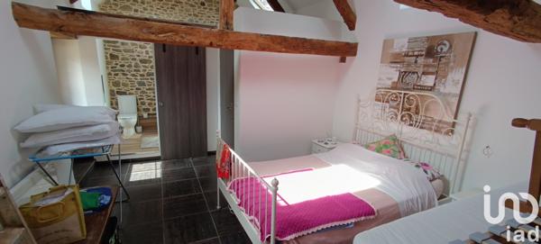 Maison à vendre 8 pièces 235 m² La Grée-Saint-Laurent