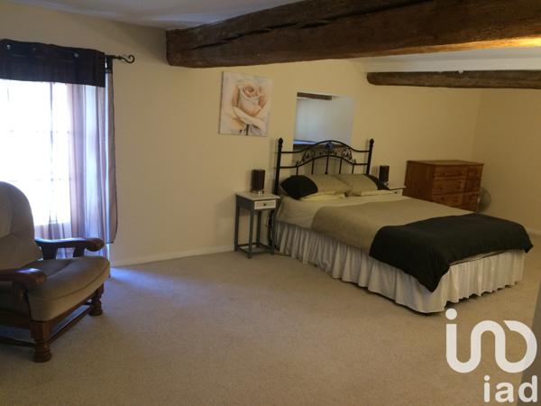 Maison à vendre 8 pièces 235 m² La Grée-Saint-Laurent