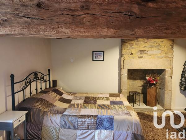 Maison à vendre 8 pièces 235 m² La Grée-Saint-Laurent