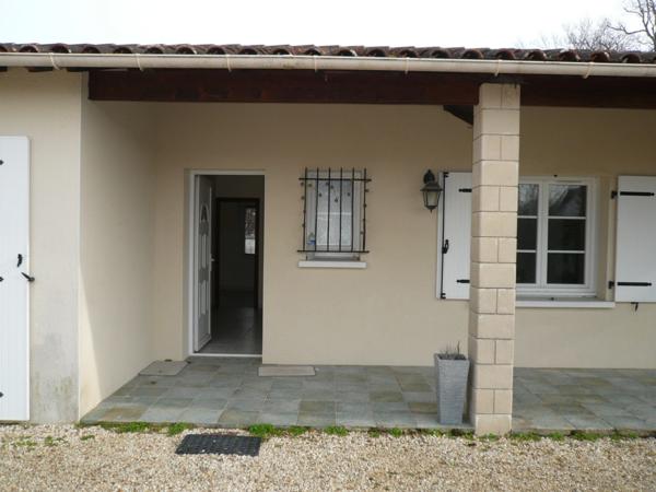 ⚜ MAISON à VENDRE de PLAIN-PIED - ARS (16) ⚜