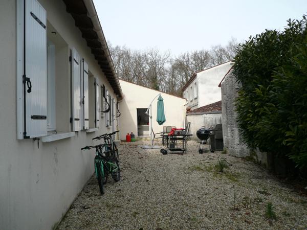 ⚜ MAISON à VENDRE de PLAIN-PIED - ARS (16) ⚜