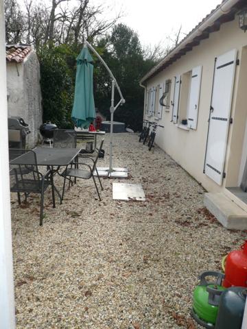 ⚜ MAISON à VENDRE de PLAIN-PIED - ARS (16) ⚜