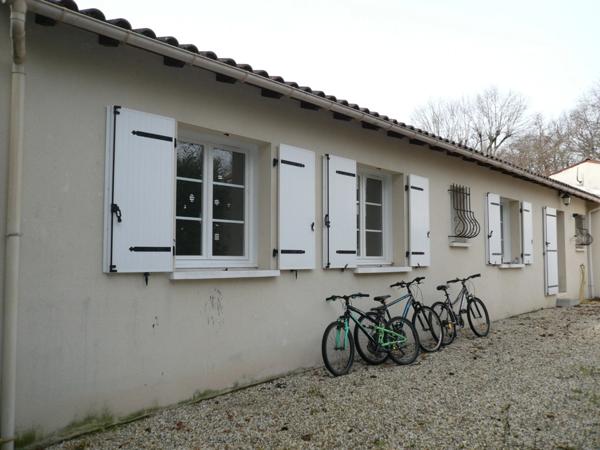 ⚜ MAISON à VENDRE de PLAIN-PIED - ARS (16) ⚜