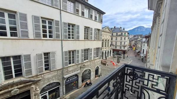 Appartement à vendre à Chambéry (73000)