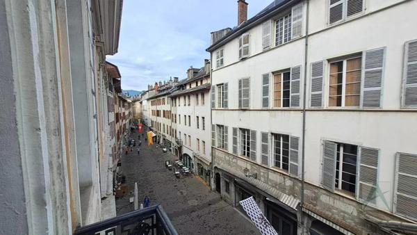 Appartement à vendre à Chambéry (73000)