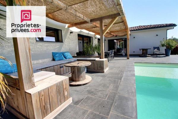 Villa Lorgues 192 m² sur 1940 m² proche centre