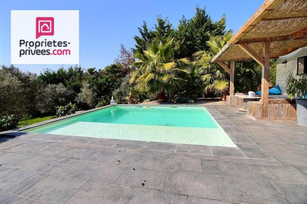 Villa Lorgues 192 m² sur 1940 m² proche centre