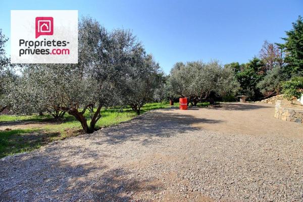 Villa Lorgues 192 m² sur 1940 m² proche centre