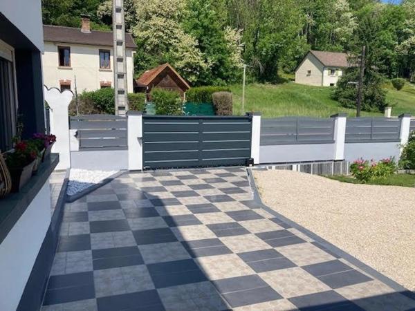 Maison entièrement rénové à Mussy sur seine (10) !