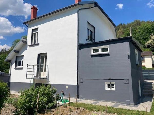 Maison entièrement rénové à Mussy sur seine (10) !