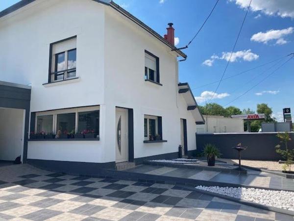 Maison entièrement rénové à Mussy sur seine (10) !