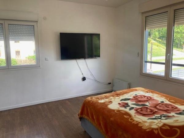 Maison entièrement rénové à Mussy sur seine (10) !