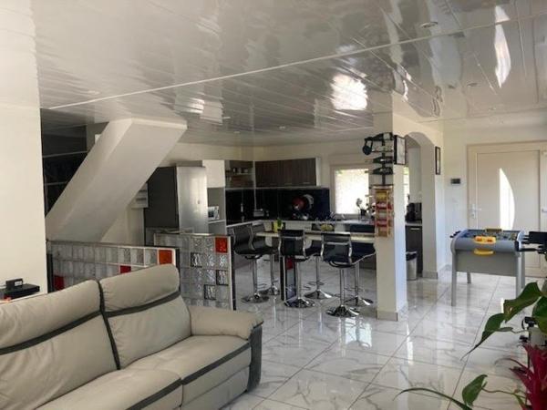 Maison entièrement rénové à Mussy sur seine (10) !