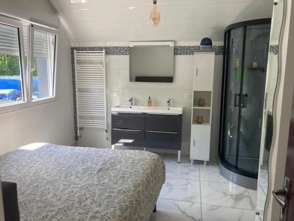 Maison entièrement rénové à Mussy sur seine (10) !