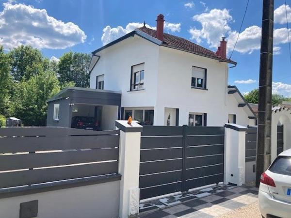 Maison entièrement rénové à Mussy sur seine (10) !