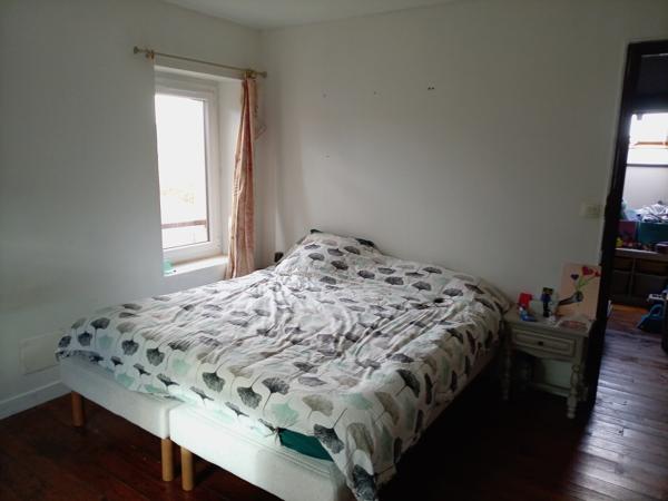 Charmante maison avec grange cherche nouvelle famille Cette charmante