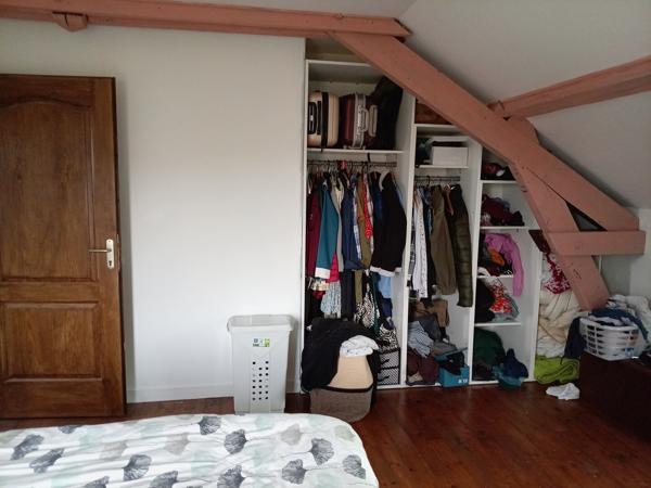 Charmante maison avec grange cherche nouvelle famille Cette charmante