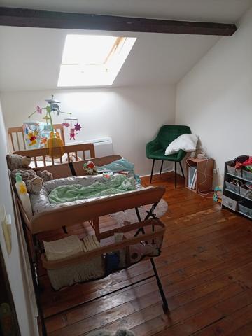 Charmante maison avec grange cherche nouvelle famille Cette charmante