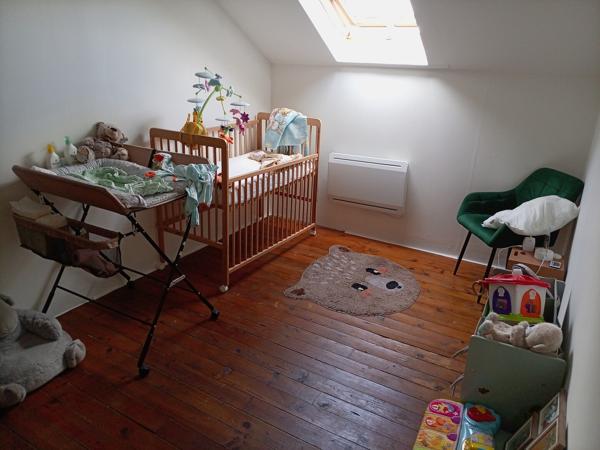 Charmante maison avec grange cherche nouvelle famille Cette charmante