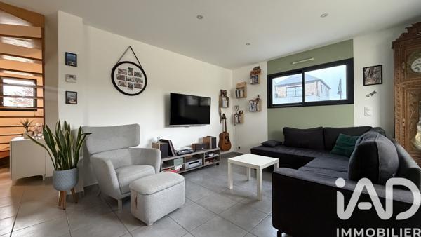 Maison à vendre 5 pièces 100 m² Saint-Nazaire