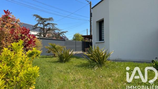 Maison à vendre 5 pièces 100 m² Saint-Nazaire