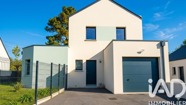 Maison à vendre 5 pièces 100 m² Saint-Nazaire