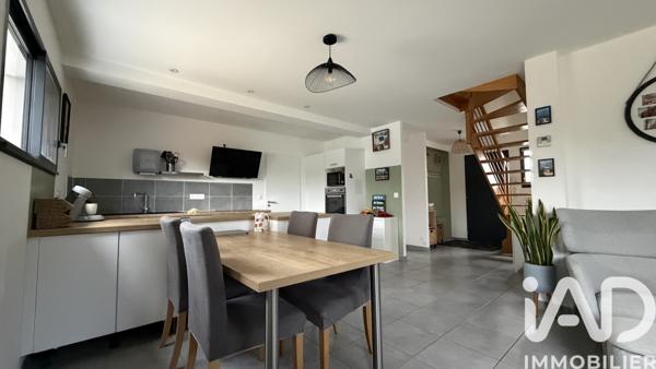 Maison à vendre 5 pièces 100 m² Saint-Nazaire