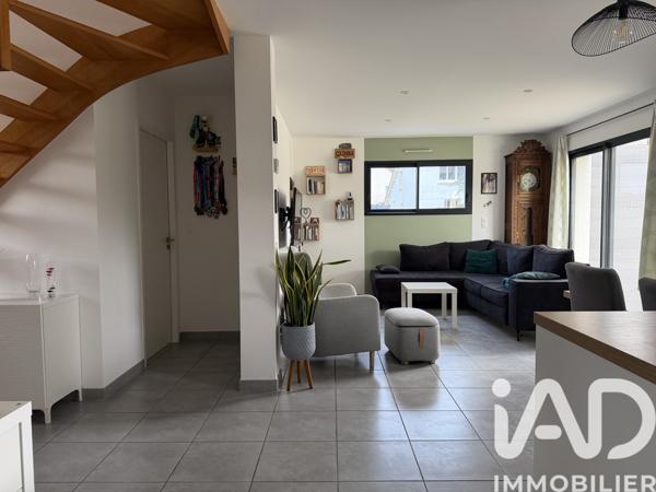 Maison à vendre 5 pièces 100 m² Saint-Nazaire
