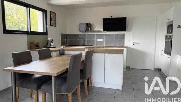 Maison à vendre 5 pièces 100 m² Saint-Nazaire