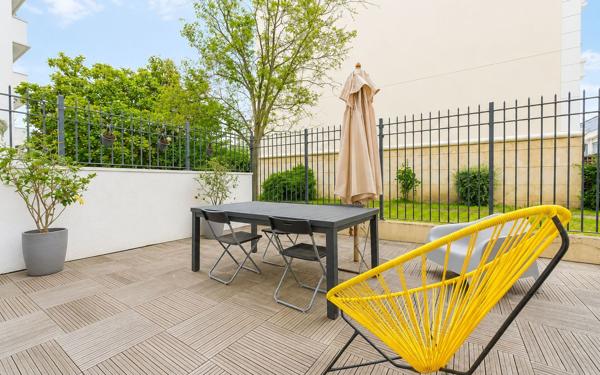 Appartement à vendre