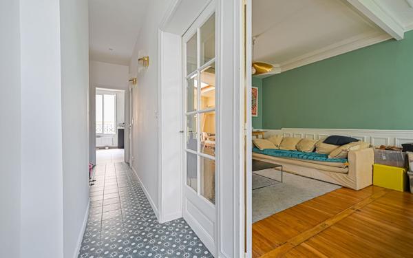 Appartement à vendre