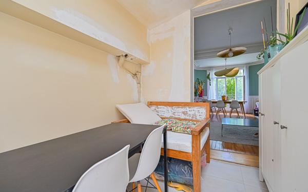 Appartement à vendre