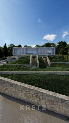 Terrain d’exception de 5 500 m² – Projet clé en main – Vue exceptionnelle