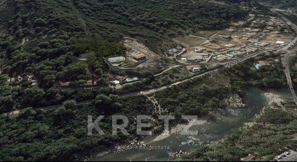 Terrain d’exception de 5 500 m² – Projet clé en main – Vue exceptionnelle