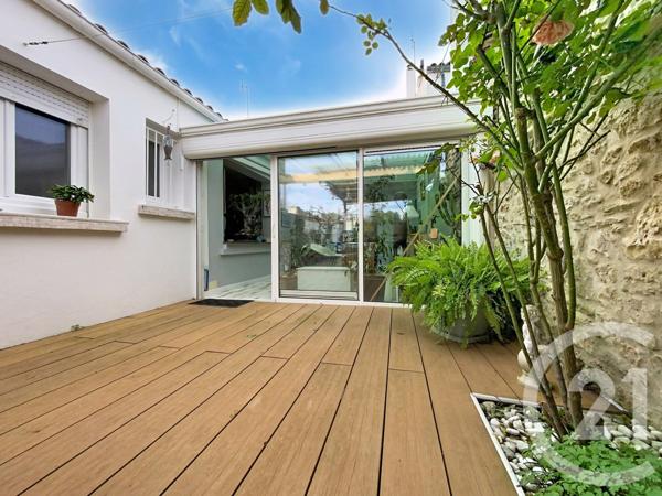 Maison à vendre  5 pièces - 124,50 m2 MARENNES - 17